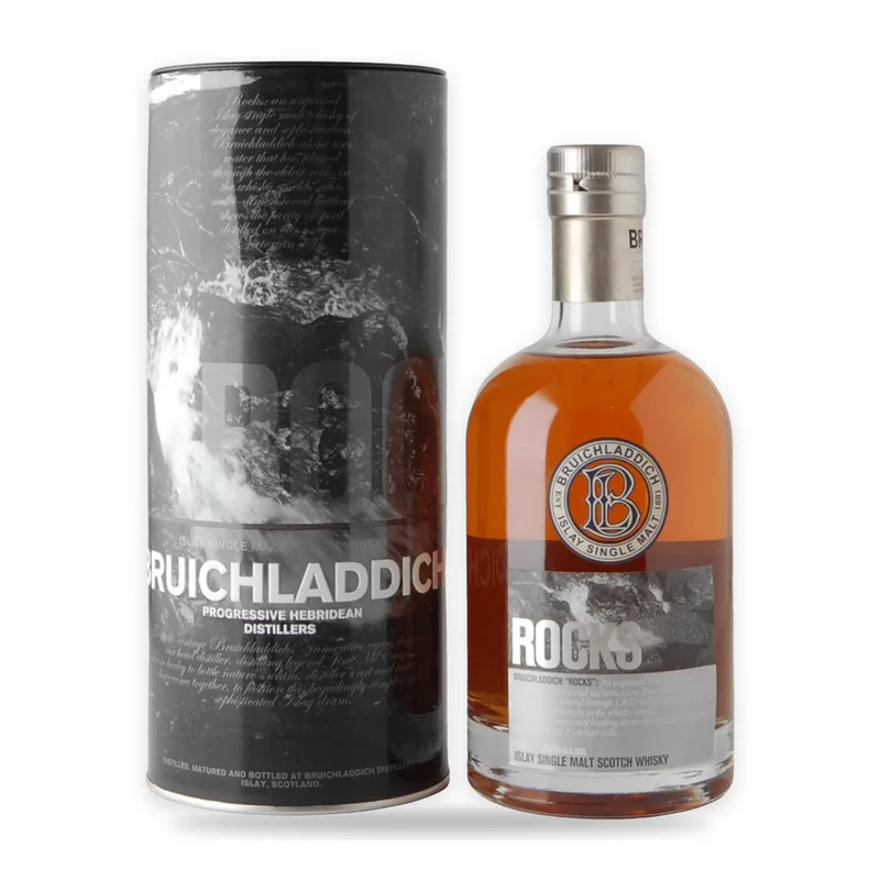 Bruichladdich Rocks - 2nd Edition