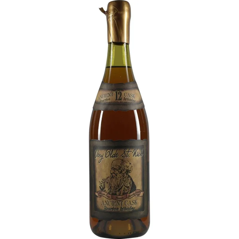 Very Olde St. Nick Ancient Cask Bourbon Whiskey (45%)