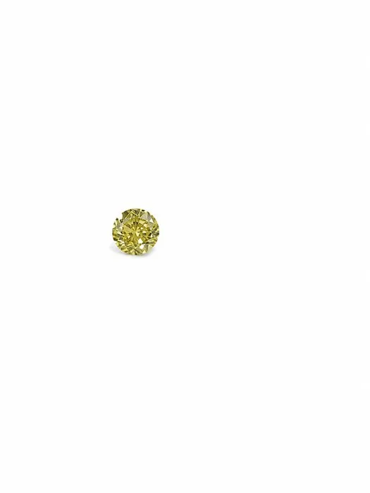 1 pcs Diamond (Natural coloured) - 1.22 ct - Octagon - Fancy Yellow - Not specified in lab report - Gemological Institute of America (GIA)