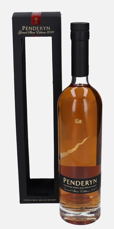 Penderyn – Aur Cymru AC Grand Slam Edition 2019