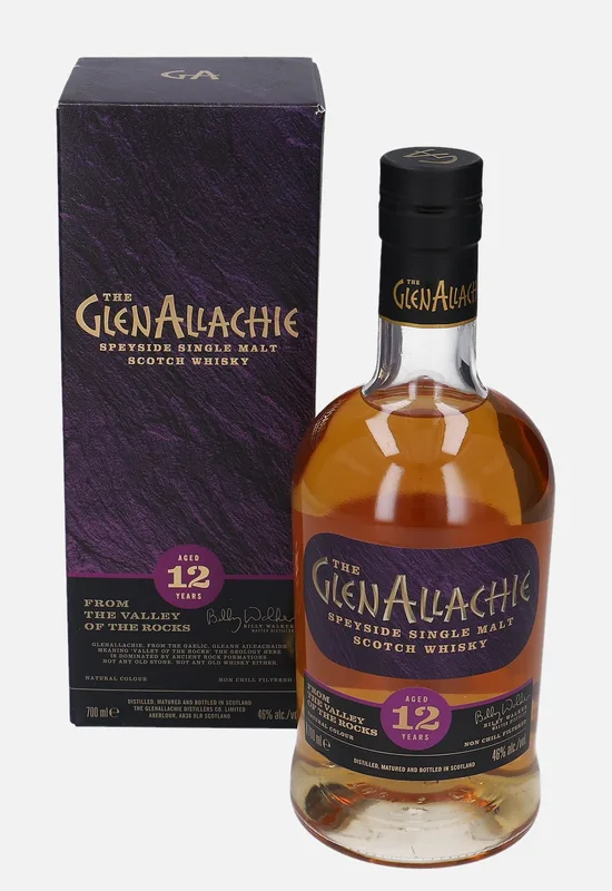 Glenallachie – 12 Year Old