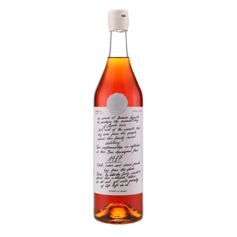 Domaine Laguille 1987 Armagnac #2