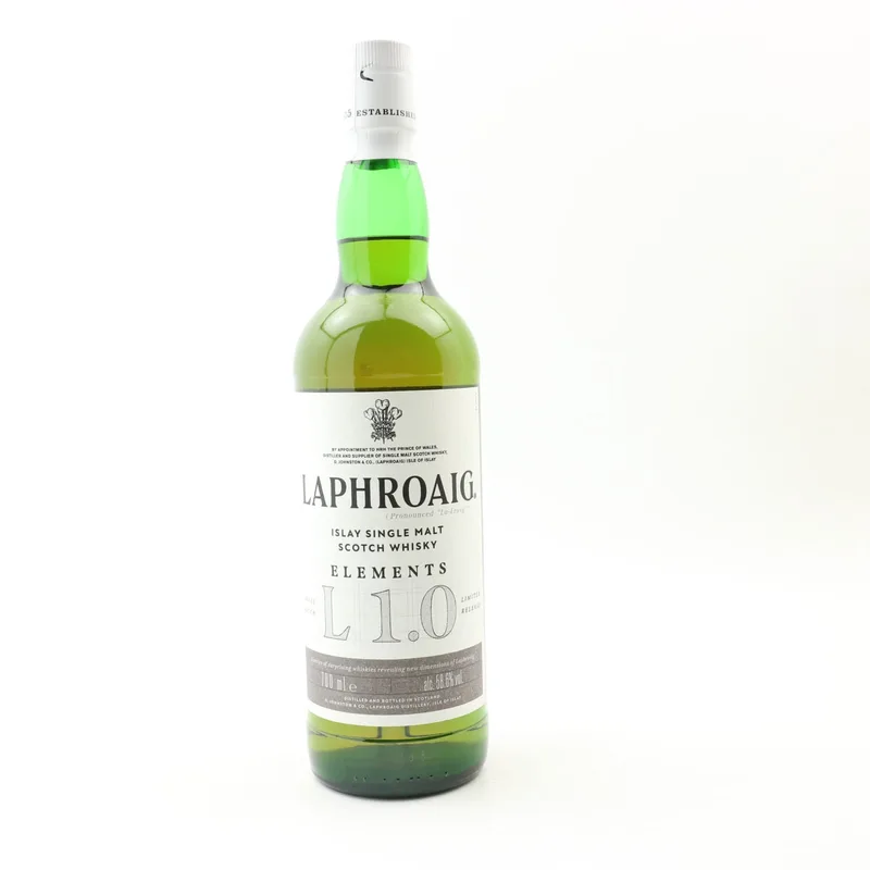 Laphroaig – Elements L1.0 (70cl, 58.6%)