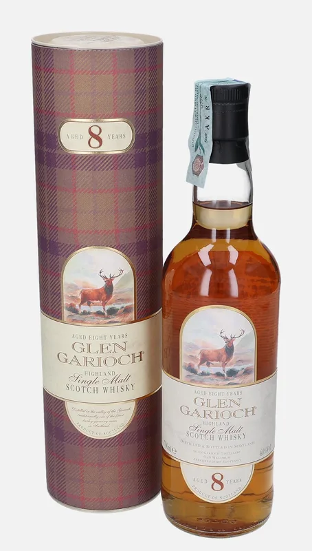 Glen Garioch – 8 Year Old
