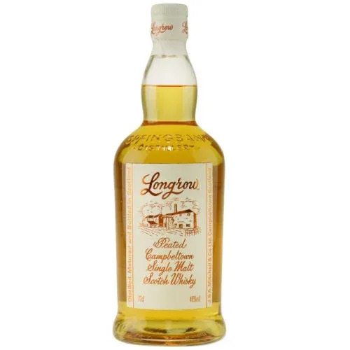 Longrow Peated (46%)