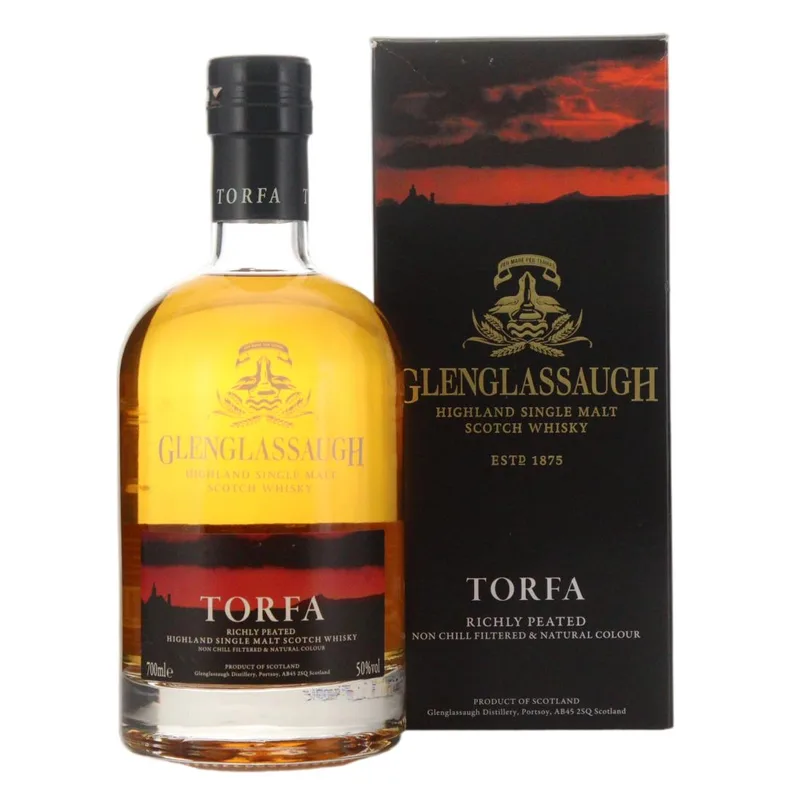 Glenglassaugh – Torfa