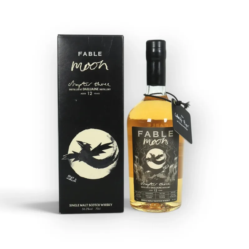 Dailuaine – 2008-2021 12 Year Old Fable Chapter Three Moon Cask 307147