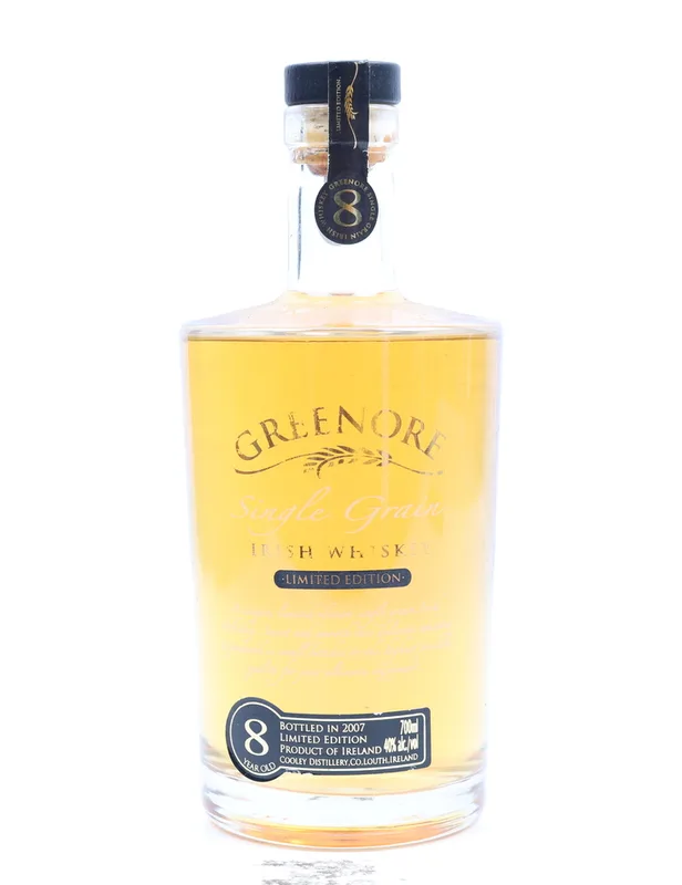 Greenore 8 Year Old Single Grain