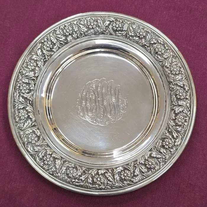 Tiffany & Co. - Paten -.925 silver