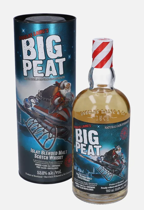 Big Peat – Batch 68