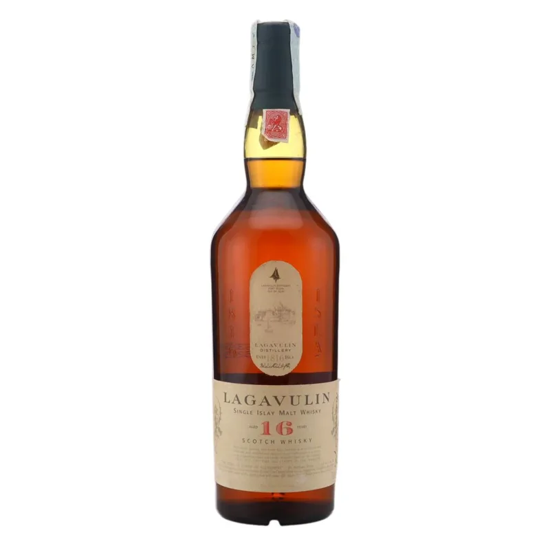 Lagavulin – 16 Year Old (70cl, 43.00%)