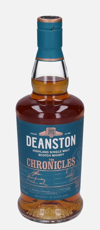 Deanston – Chronicles 3rd Edition
