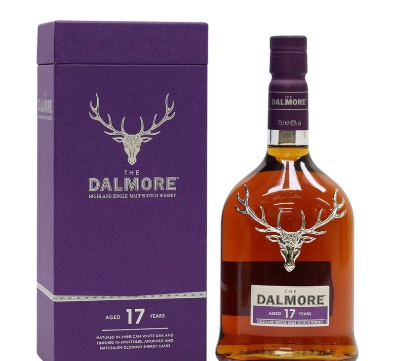 Dalmore – 17 Year Old