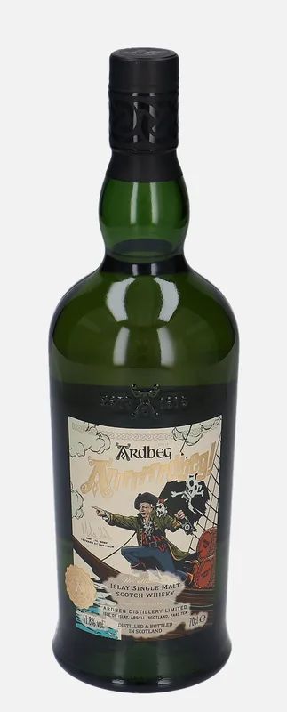 Ardbeg – Arrrrrrrdbeg!