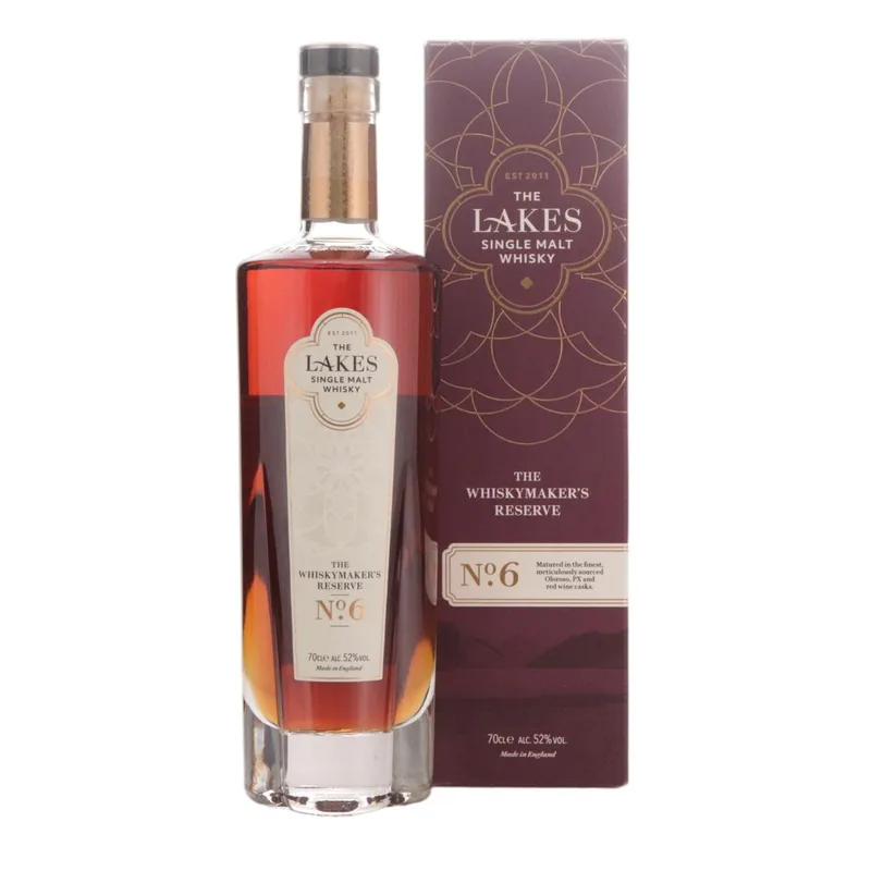 Lakes The Whiskymaker's Reserve No.6