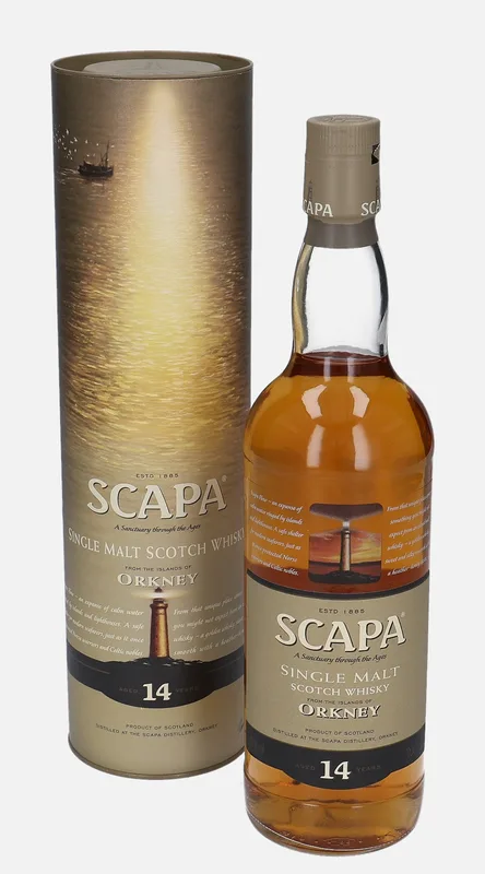 Scapa – 14 Year Old