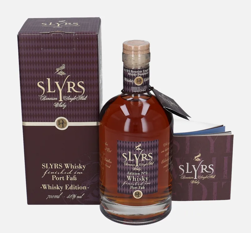 Slyrs – Edition No.2