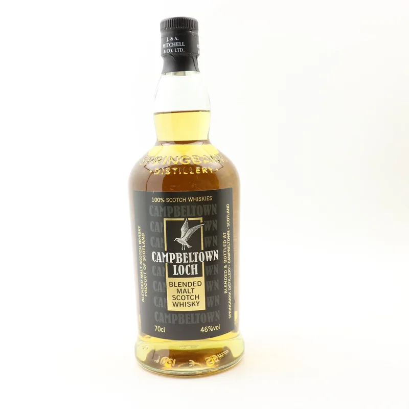 Campbeltown Loch (70cl, 46%)