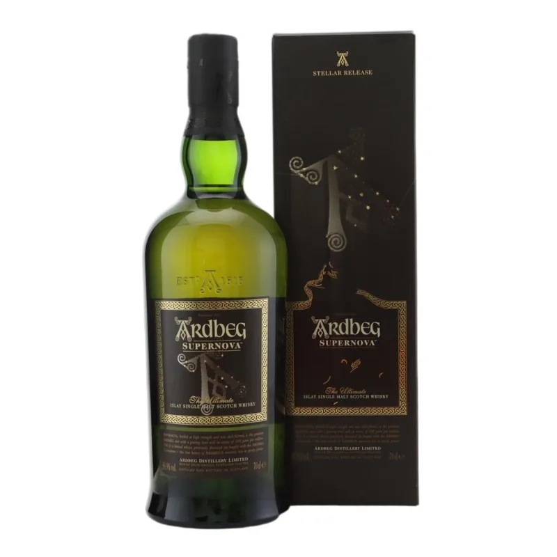 Ardbeg – Supernova Stellar Release