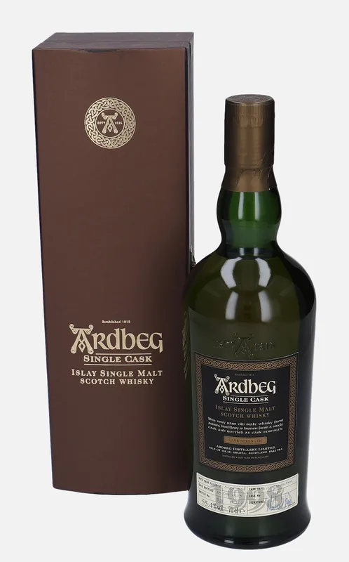 Ardbeg – 1998 Single Cask