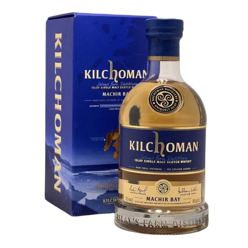 Kilchoman – Machir Bay (70cl, 46%)