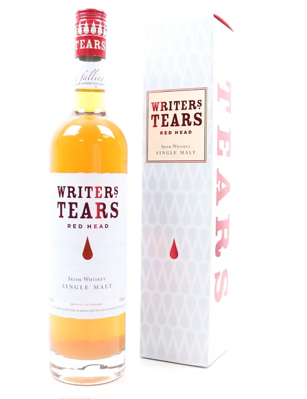 Writers Tears Red Head