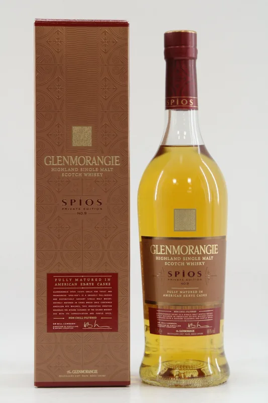 Glenmorangie – Spios​