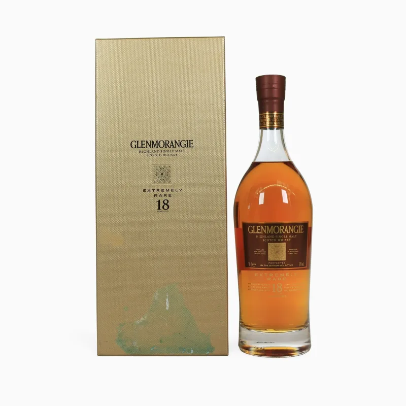 Glenmorangie – 18 Year Old (Extremely Rare)