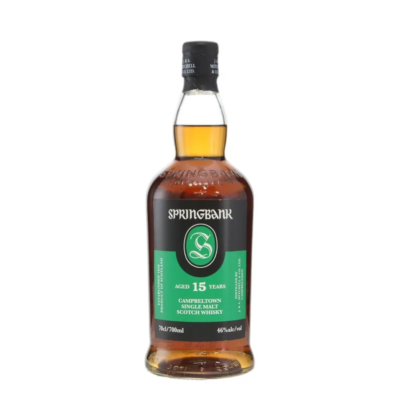 Springbank – 15 Year Old