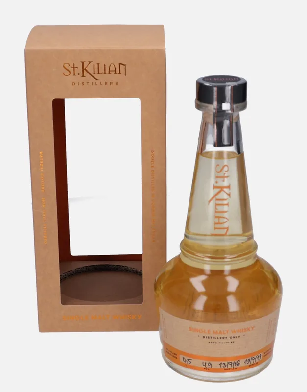 St. Kilian Distillers – 2016