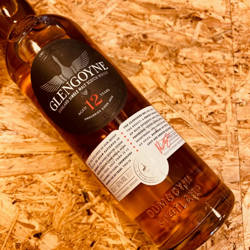 Glengoyne – 12 Years Old