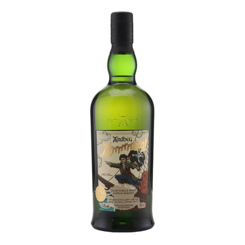 Ardbeg – Arrrrrrrdbeg (70cl, 51.80%)