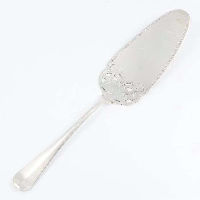 Begeer (C.L.J.). - Cake server -.833 silver - 1910-1920
