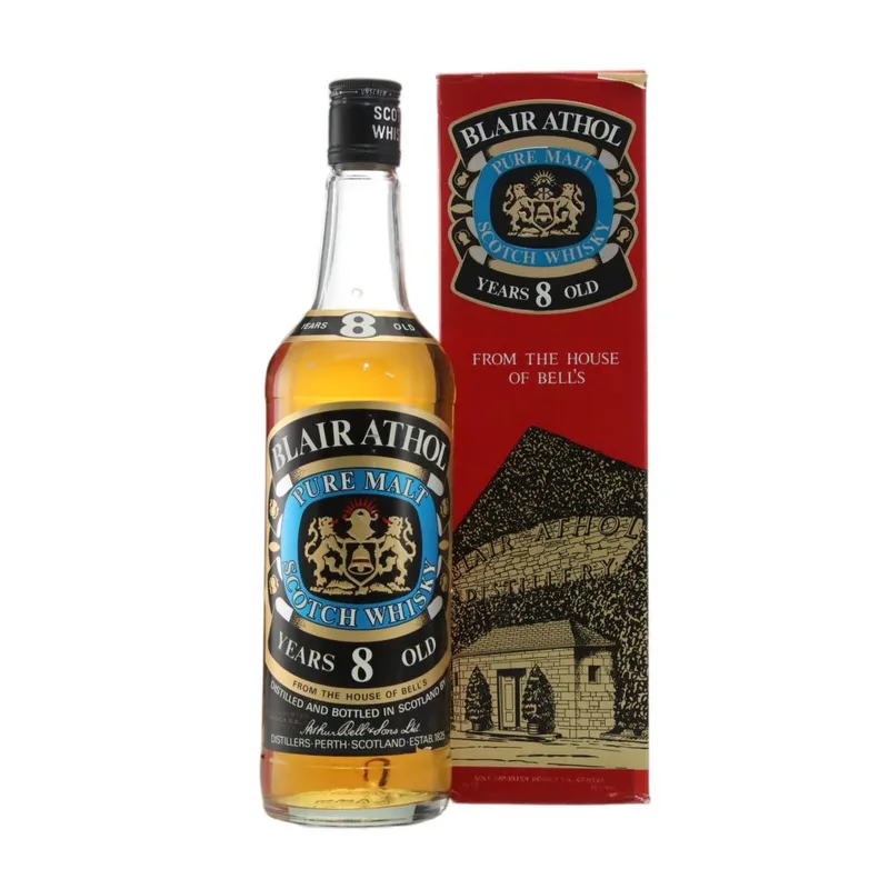 Blair Athol – 8 Year Old