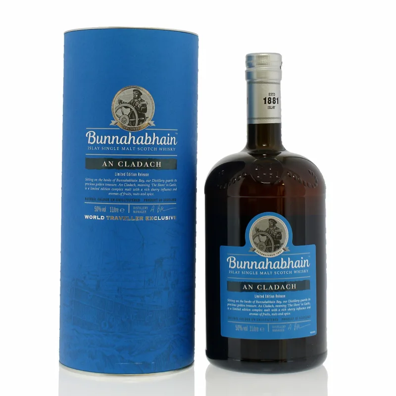 Bunnahabhain An Cladach - Travel Retail