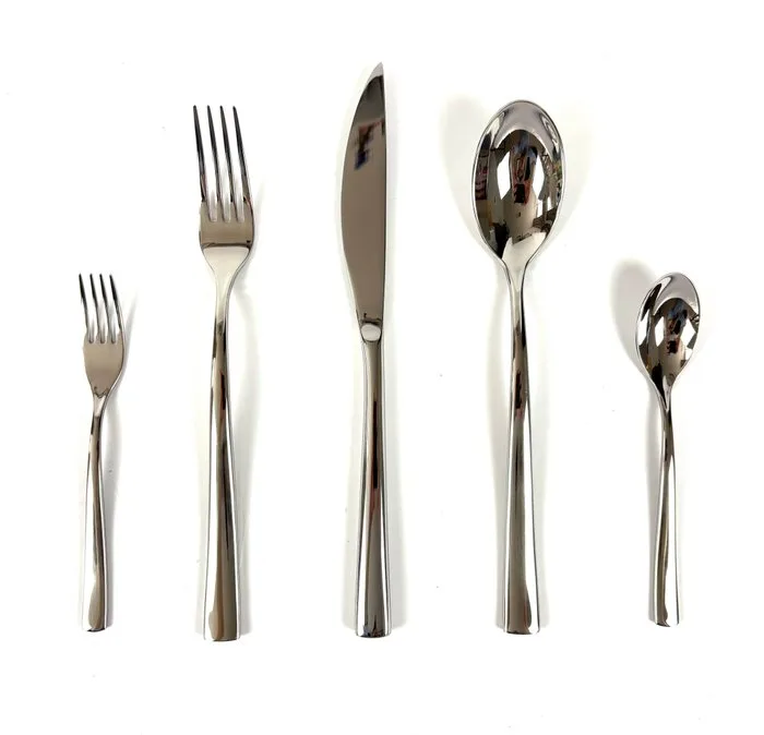 Cutlery set for 12 (60) - ''Massivo Set'' - 18/10 stainless steel