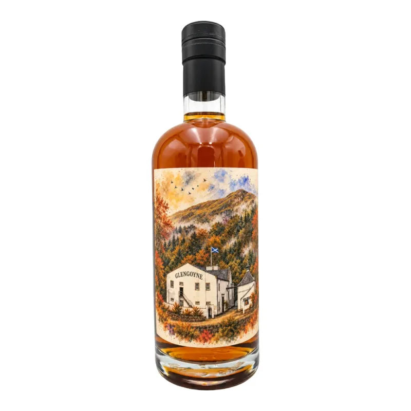 Glengoyne – 10 Year Old 2016/2026 Finest Whiskies