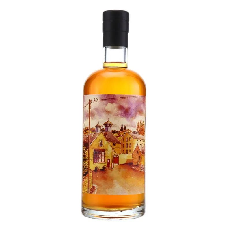 A Secret Highland 2008 14 Year Old Batch No.14