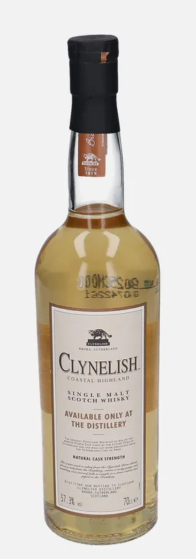 Clynelish (70cl, 57.3%)