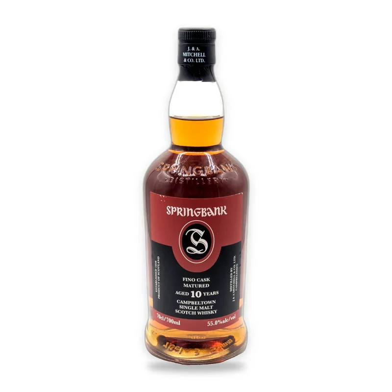 Springbank – Fino Cask 10 Years Old 2025