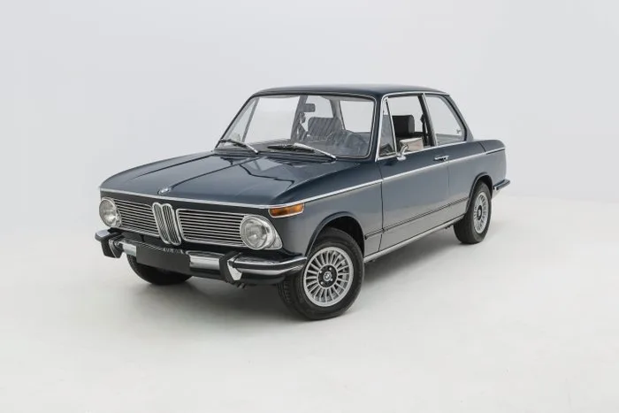 BMW - 1602 - 1971