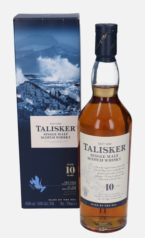 Talisker – 10 Year Old