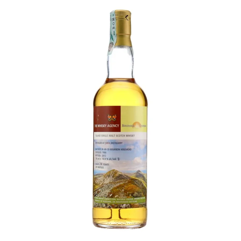 Jura – 1988 24 Year Old