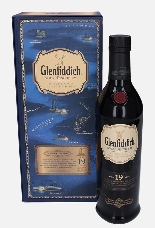 Glenfiddich – Age of Discovery 19 Year Old