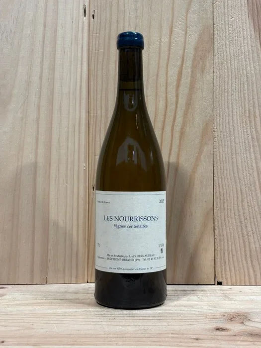 2005 Stéphane Bernaudeau "Les Nourrissons" - Loire - 1 Bottle (0.75L)