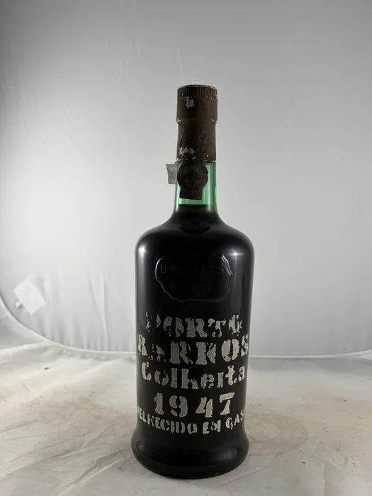 1947 Barros - Colheita Port, Tawny - Douro - 1 Bottle (0.75L)