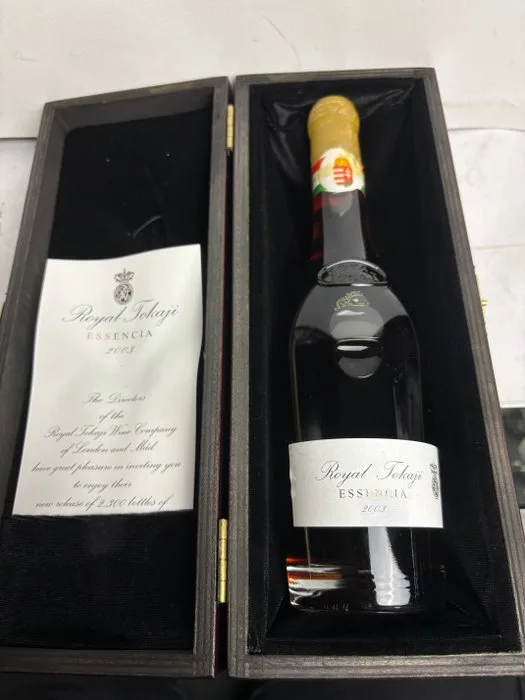 2003 Royal Tokaji - Tokaj Essencia - Half Bottle (0.375L)
