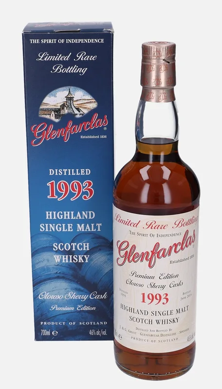 Glenfarclas – 1993 Premium Edition