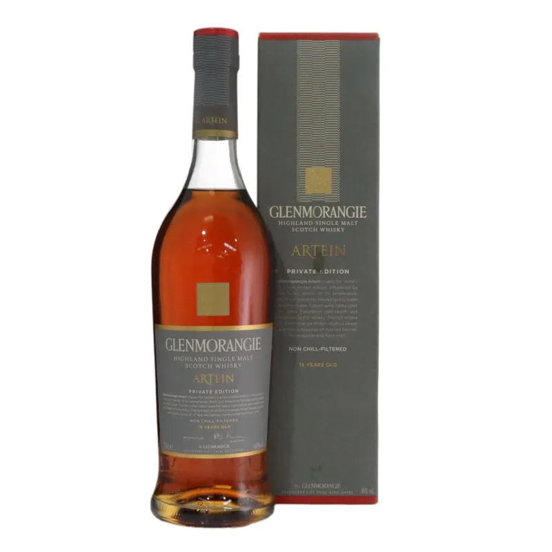 Glenmorangie – Artein 15 Year Old (70cl, 46.00%)