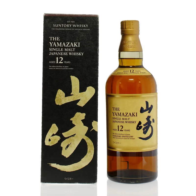Yamazaki – 12 Year Old